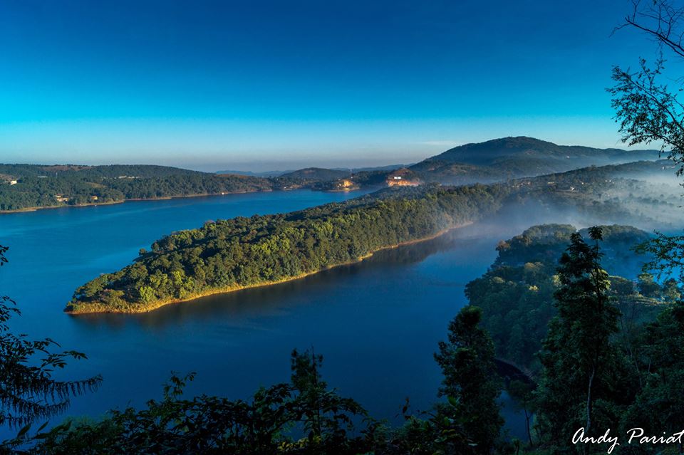 Umiam Lake, Shillong