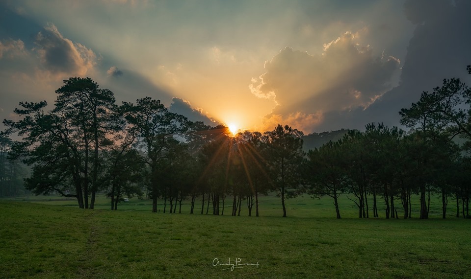 Shillong Peak View - Meghalaya
